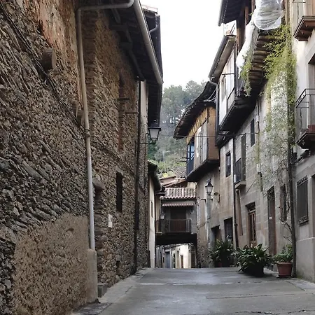 La Ortiga Landhaus *