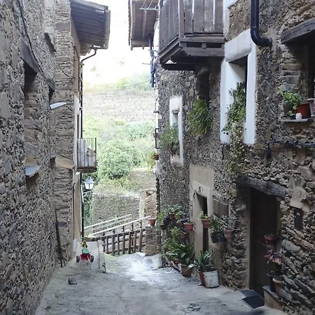 La Ortiga * Robledillo De Gata