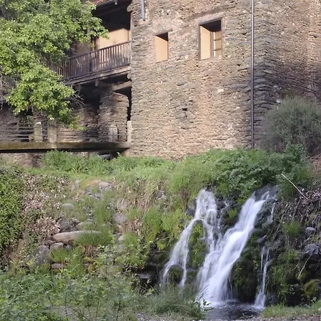 Casa de Campo La Ortiga