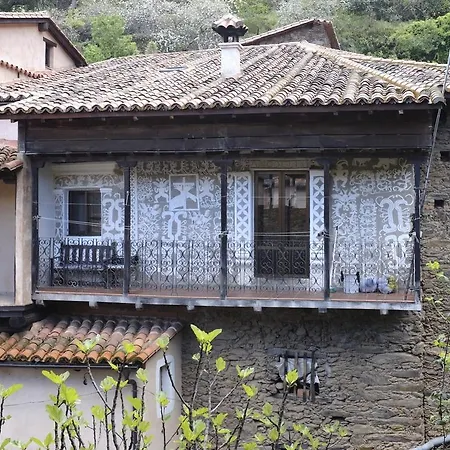 La Ortiga Casa de Campo Robledillo De Gata