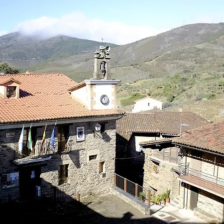 La Ortiga *