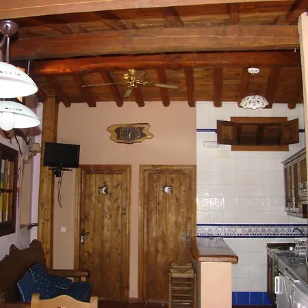 Lantställe La Ortiga