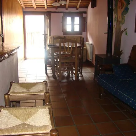 Landhaus La Ortiga Robledillo De Gata