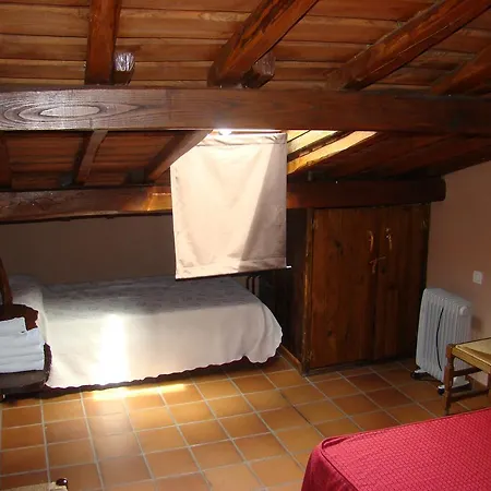 Casa de Campo La Ortiga Robledillo De Gata