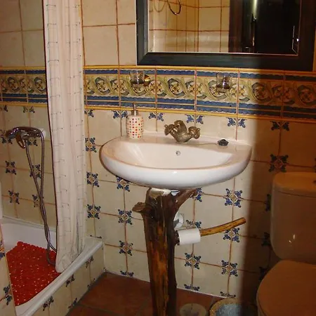 La Ortiga Landhaus *