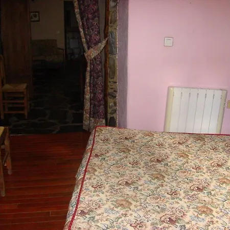 La Ortiga Landhaus Robledillo De Gata