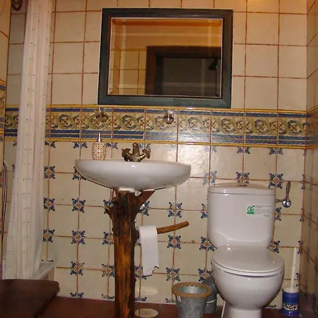 La Ortiga Landhaus *