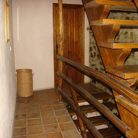 La Ortiga Lantställe
