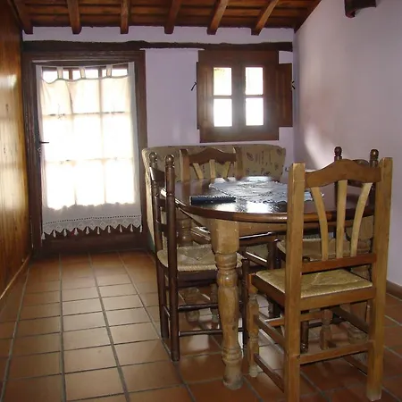 La Ortiga Landhaus Robledillo De Gata