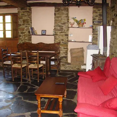 Casa de Campo La Ortiga *