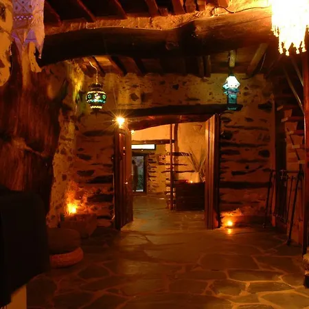 La Ortiga Landhaus *