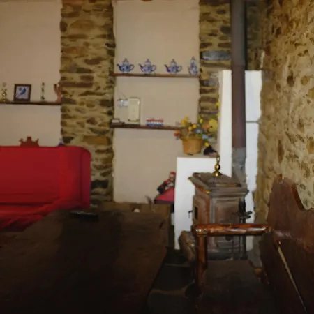 Casa de Campo La Ortiga