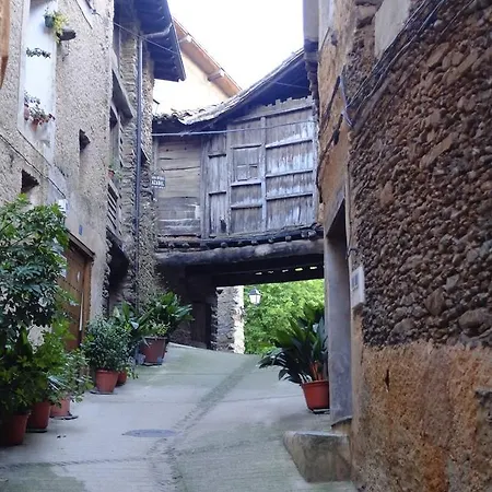 La Ortiga Casa de Campo Robledillo De Gata