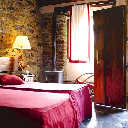 Landhaus La Ortiga *