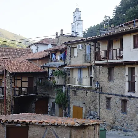 Landhaus La Ortiga Robledillo De Gata