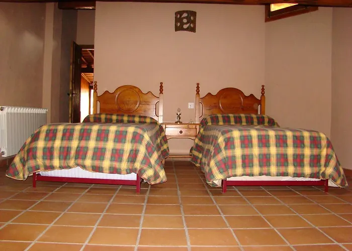 La Ortiga * Robledillo De Gata