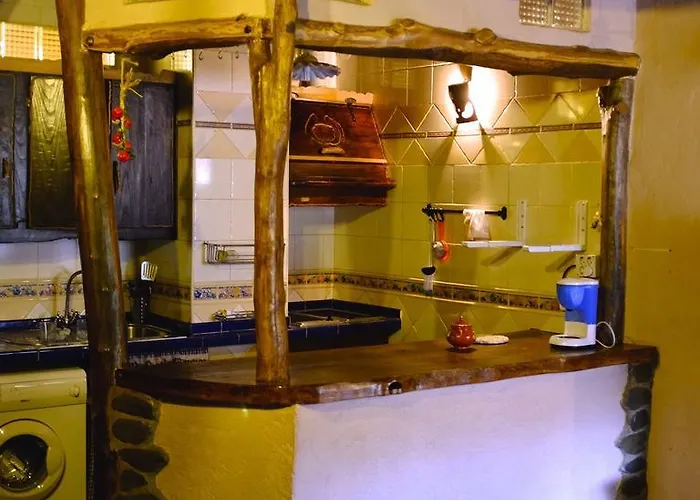 La Ortiga Country house