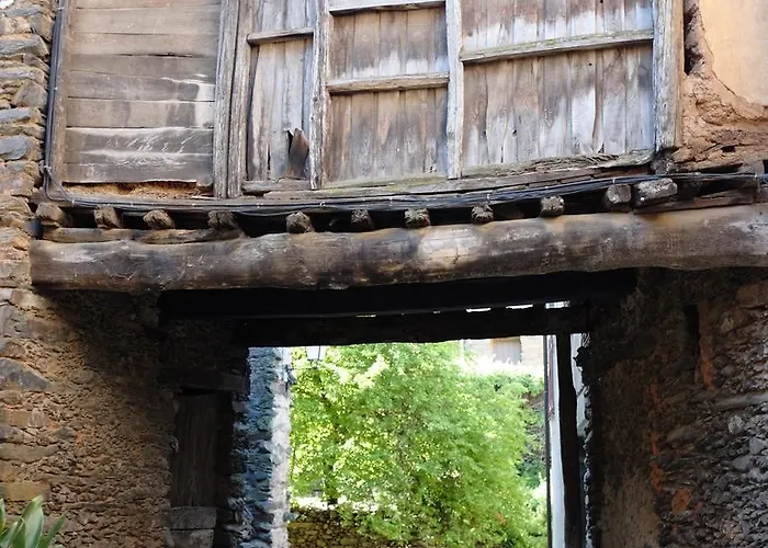 La Ortiga Country house