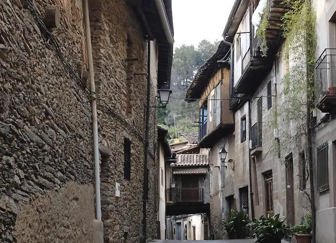 La Ortiga Country house *