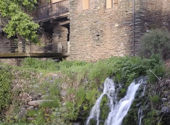 Country house La Ortiga