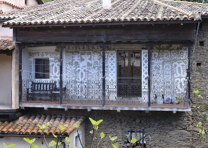 La Ortiga Country house Robledillo De Gata