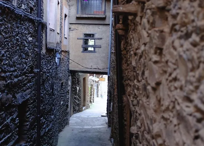 La Ortiga Robledillo De Gata