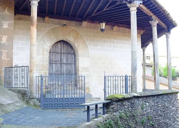 La Ortiga Country house