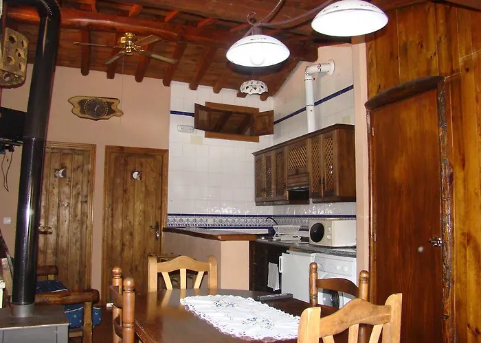 La Ortiga * Robledillo De Gata