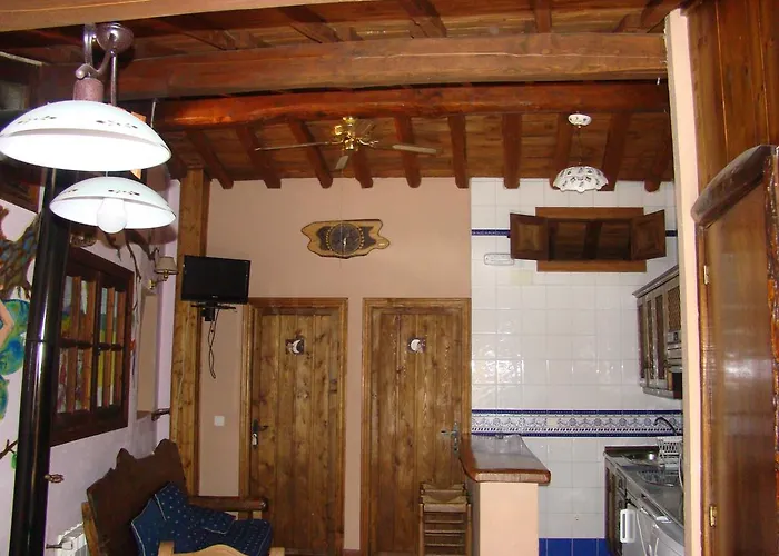 Country house La Ortiga