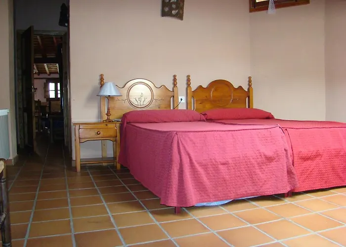 La Ortiga Robledillo De Gata