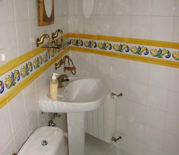 La Ortiga Country house