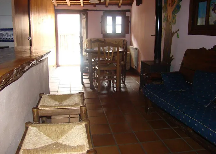 Country house La Ortiga Robledillo De Gata