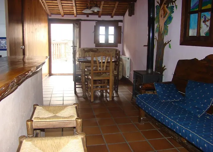 La Ortiga * Robledillo De Gata