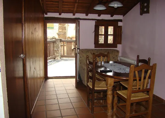 Country house La Ortiga