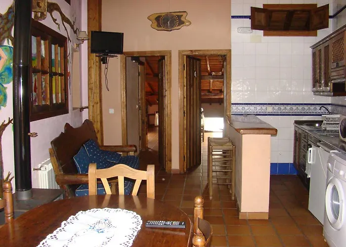 La Ortiga Country house Robledillo De Gata