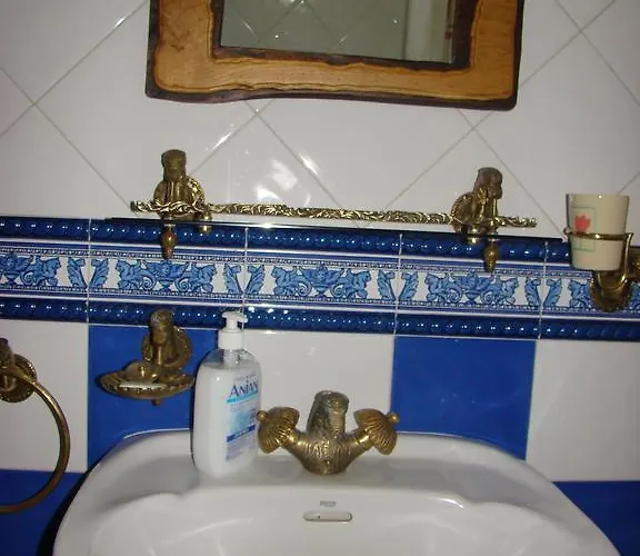 La Ortiga Country house