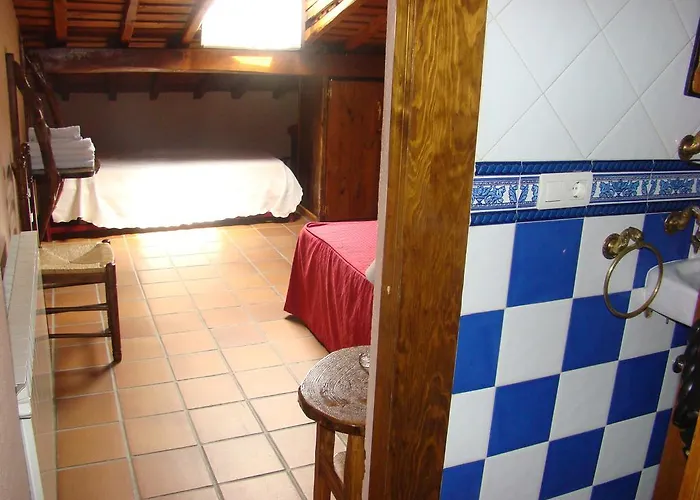 Country house La Ortiga *