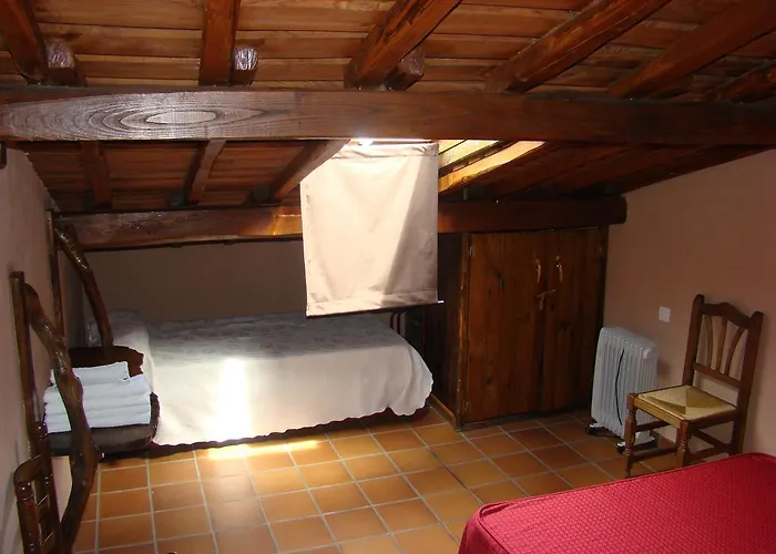 Country house La Ortiga Robledillo De Gata