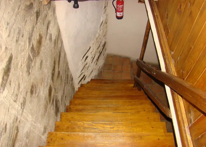 La Ortiga * Robledillo De Gata