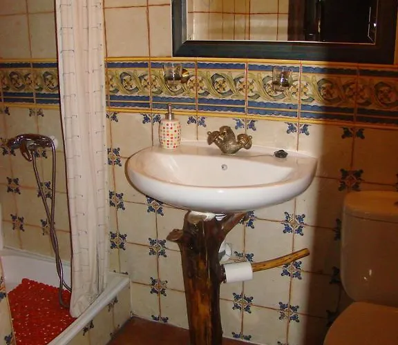 La Ortiga Country house *