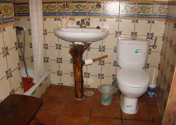 La Ortiga * Robledillo De Gata