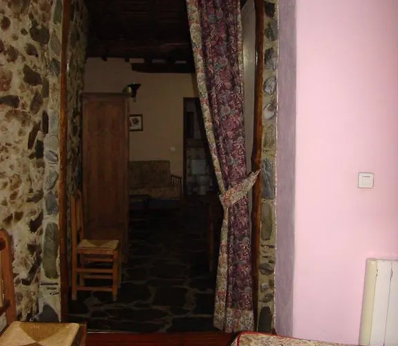 Country house La Ortiga