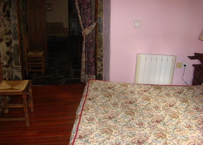 La Ortiga カントリーハウス ロブレディージョ・デ・ガタ