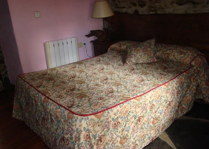 La Ortiga Country house