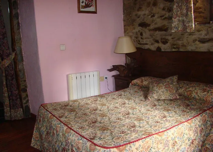 Country house La Ortiga *