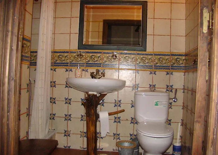 La Ortiga Country house *