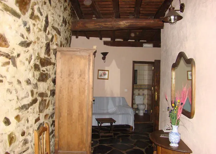 Country house La Ortiga Robledillo De Gata