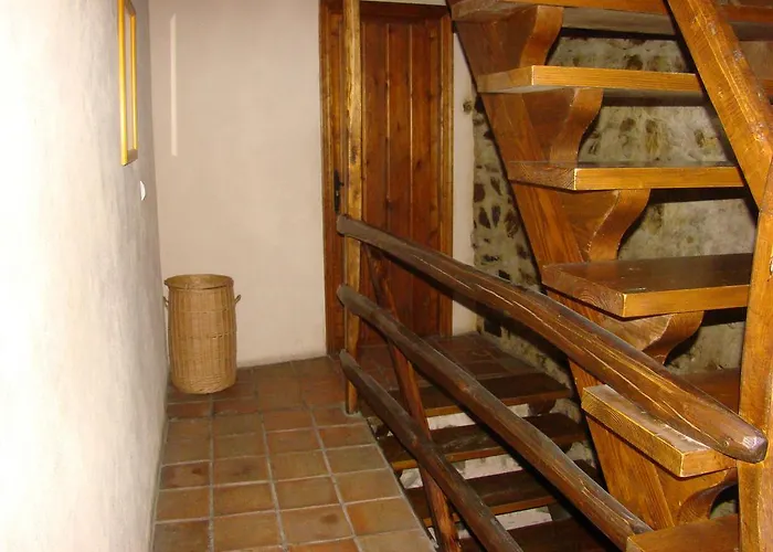 La Ortiga Country house