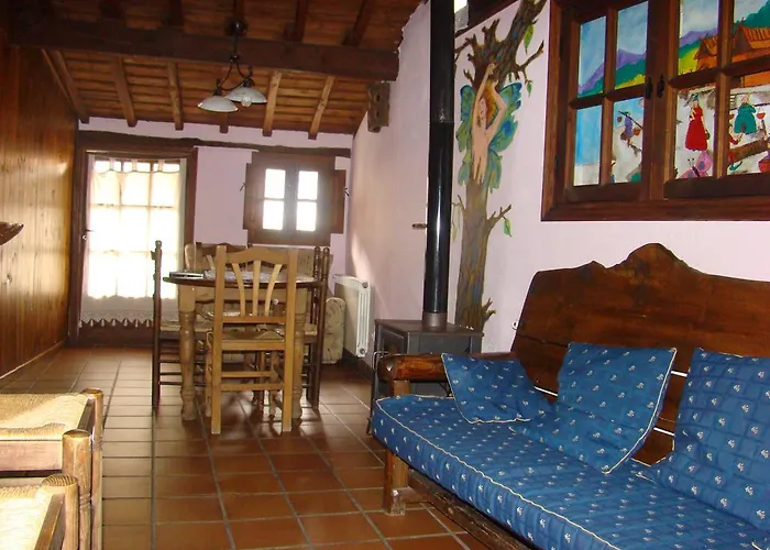 La Ortiga Country house