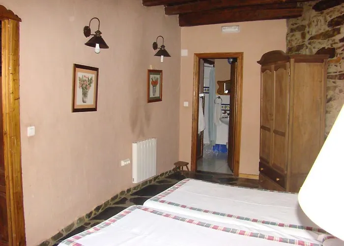 La Ortiga * Robledillo De Gata